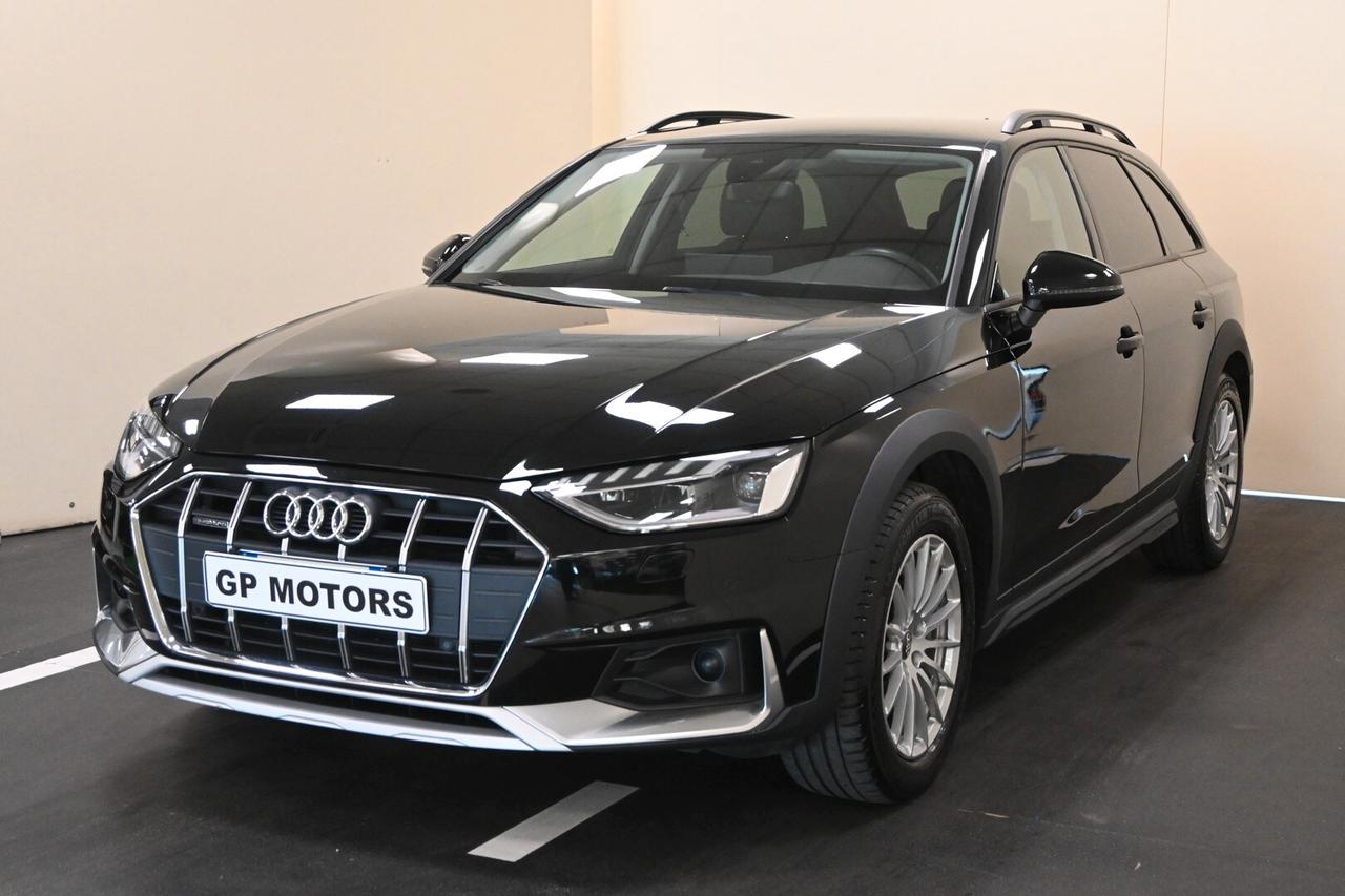 AUDI A4 allroad 2ª serie A4 allroad 40 TDI 190...