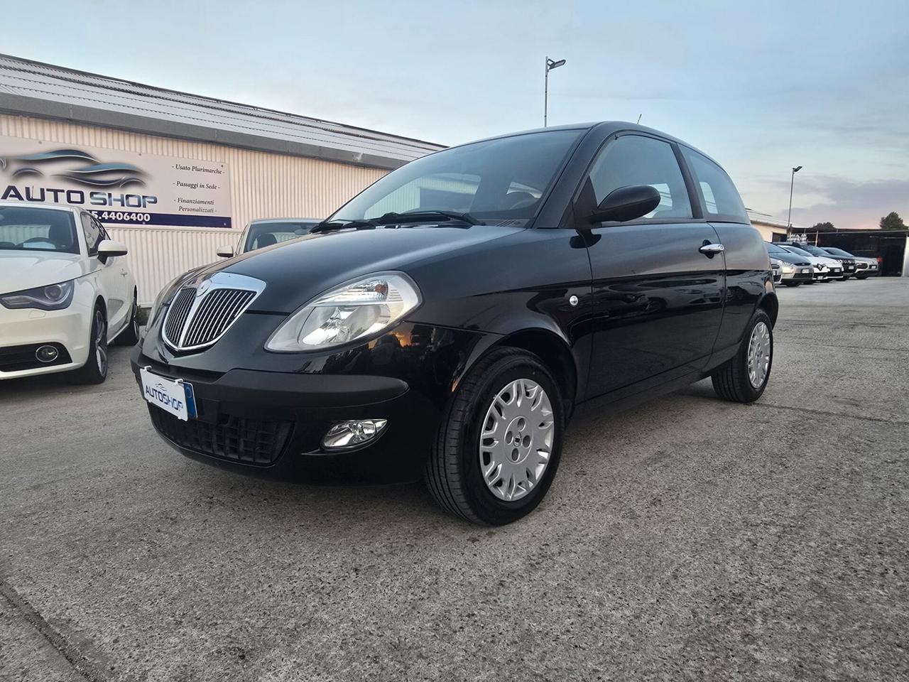 Lancia Ypsilon 1.2
