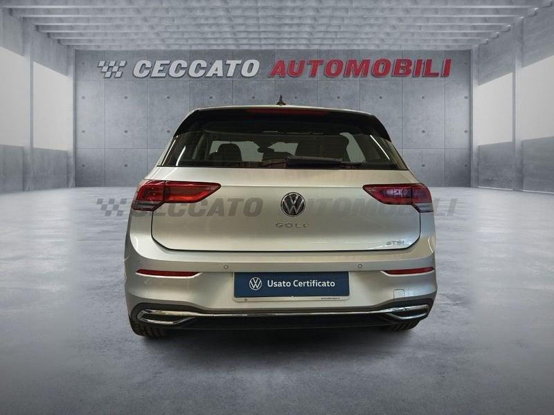 Volkswagen Golf VIII 2020 1.5 etsi evo Style 130cv dsg