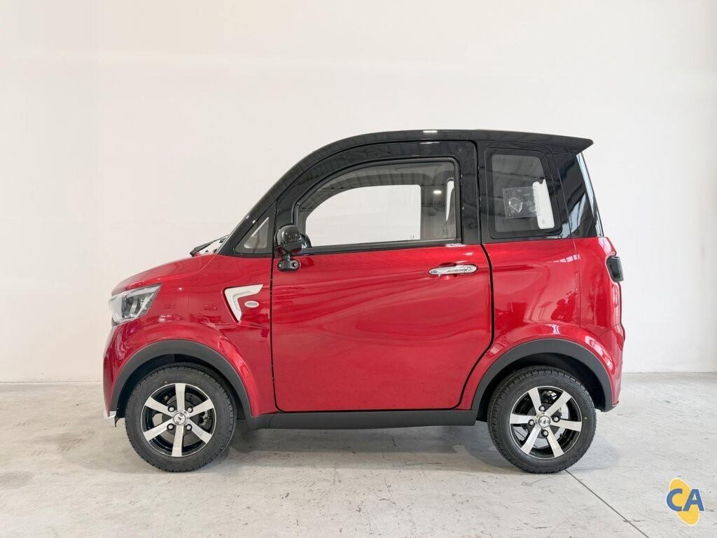 FREEDOM EVO - Macchina senza patente