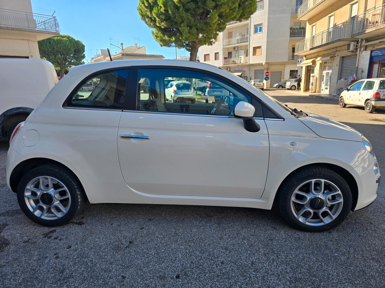 Fiat 500 1.3 Mjet 95 cv 2014