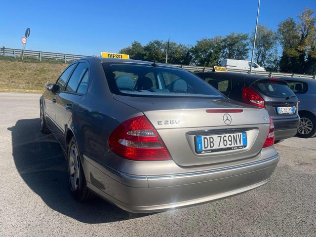 MERCEDES-BENZ E 280 CDI cat Avantgarde