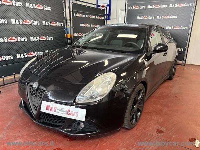 ALFA ROMEO Giulietta 1.6 JTDm-2 105 CV