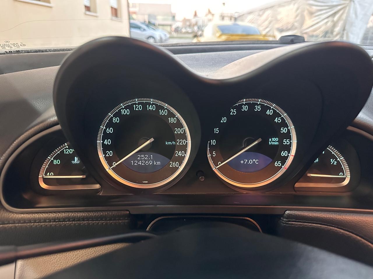 Mercedes-benz SL 500 cat - Permute