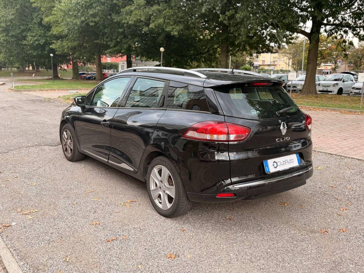 Renault Clio Sporter 1.5 dci energy Duel 75cv