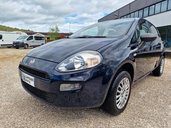 Fiat Punto 1.4 8V 5 porte Natural Power Street Metano