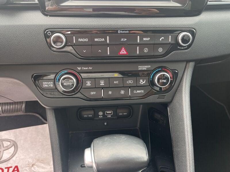 KIA Niro Niro 1.6 GDi DCT HEV Style