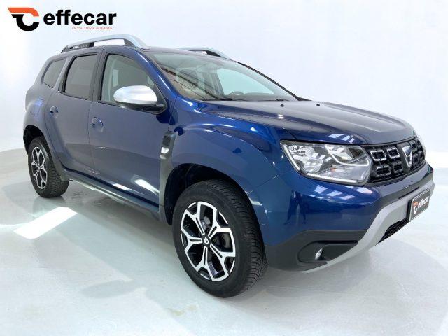 DACIA Duster 1.5 Blue dCi 8V 115 CV 4x2 Prestige