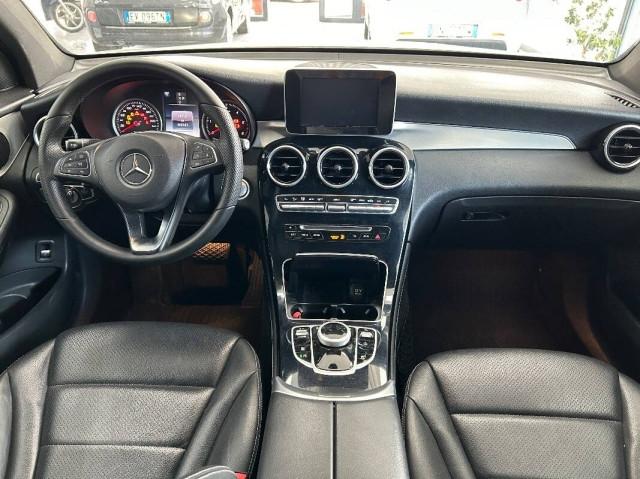 Mercedes Classe GLC Classe GLC 250 d Sport coupe 4matic auto