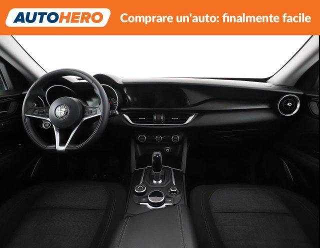 ALFA ROMEO Stelvio 2.2 Turbodiesel 180 CV AT8 Q4 Business