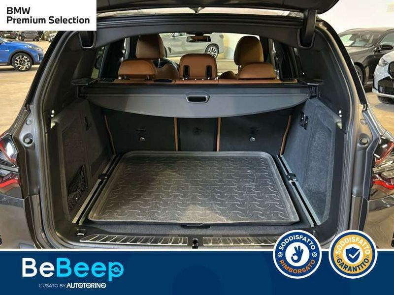 BMW X3 XDRIVE20D MHEV 48V MSPORT AUTO