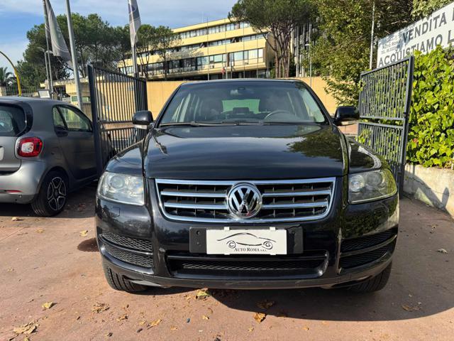VOLKSWAGEN Touareg 3.0 V6 TDI DPF tiptronic