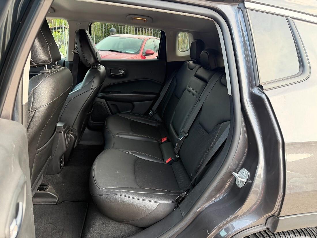 Jeep Compass 1.3 Turbo T4 150 CV aut. 2WD Limited
