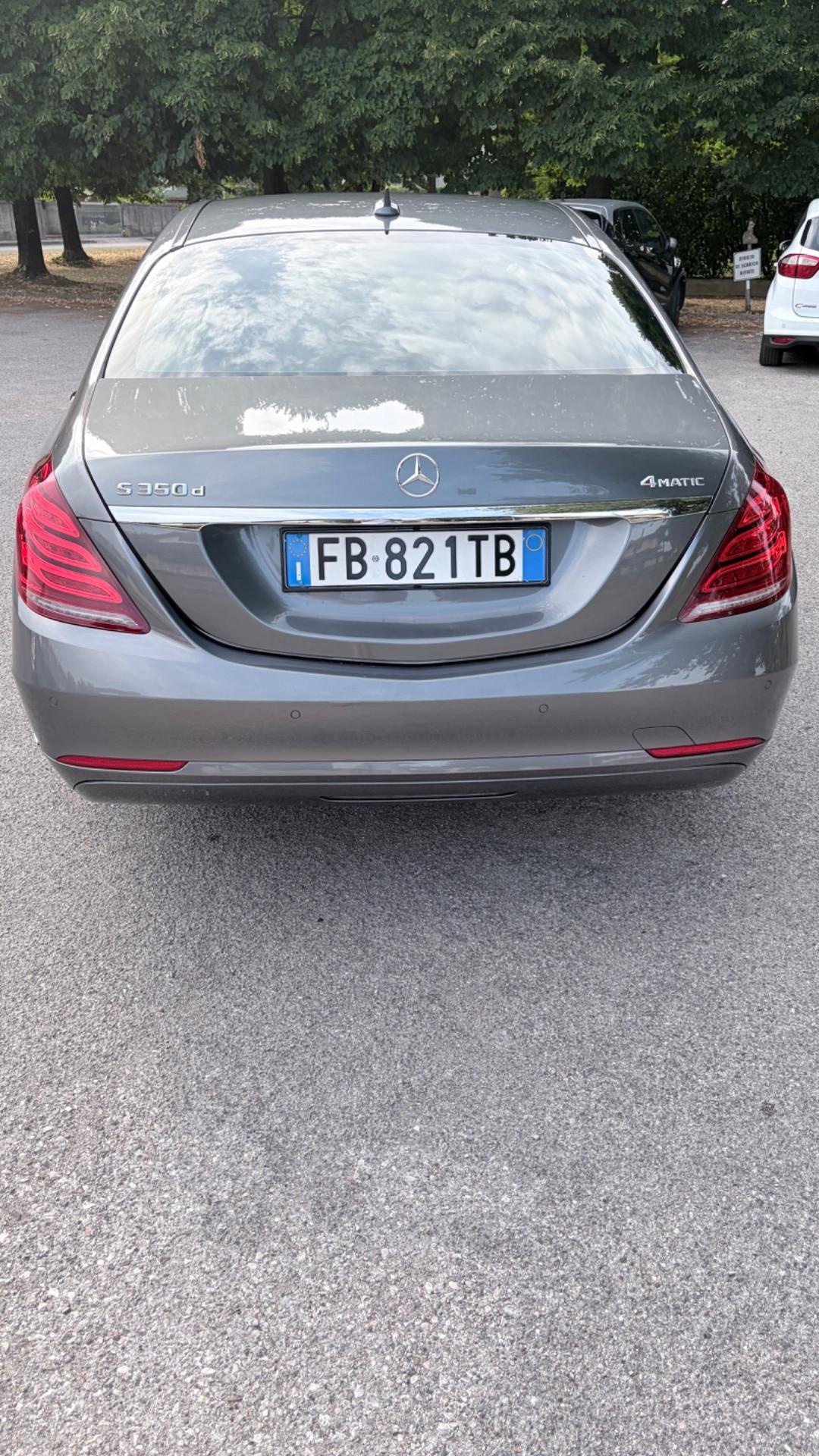 Mercedes-benz S 350 4 matic