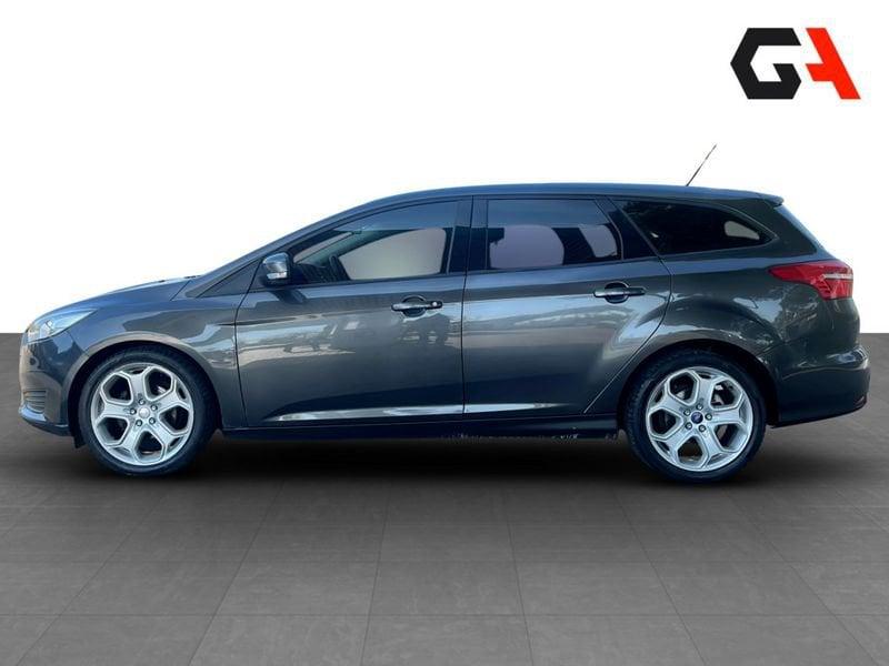 Ford Focus Focus 1.5 TDCi 120 CV Start&Stop SW Business