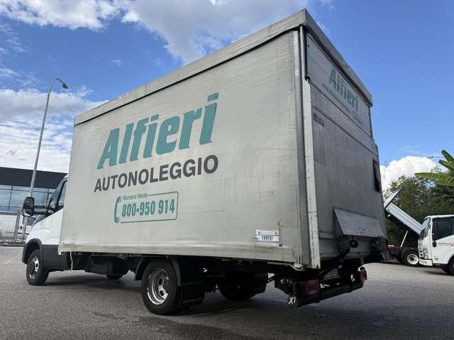 Iveco Daily 35C16H3.0 Cent Reg Sponda Idra4440x2240x2850 kg880