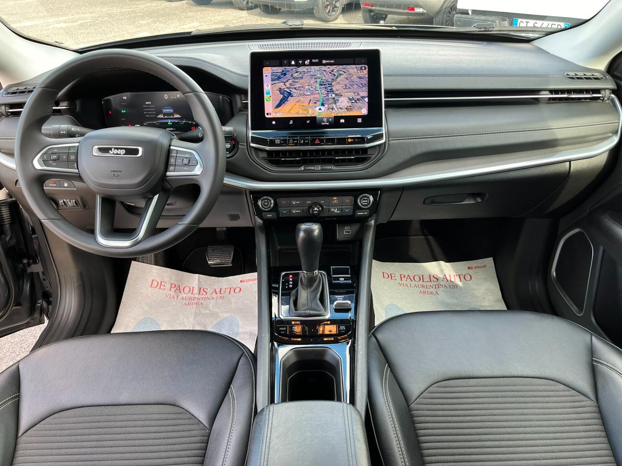 Jeep Compass 1.3 T4 190CV PHEV AT6 4xe Limited