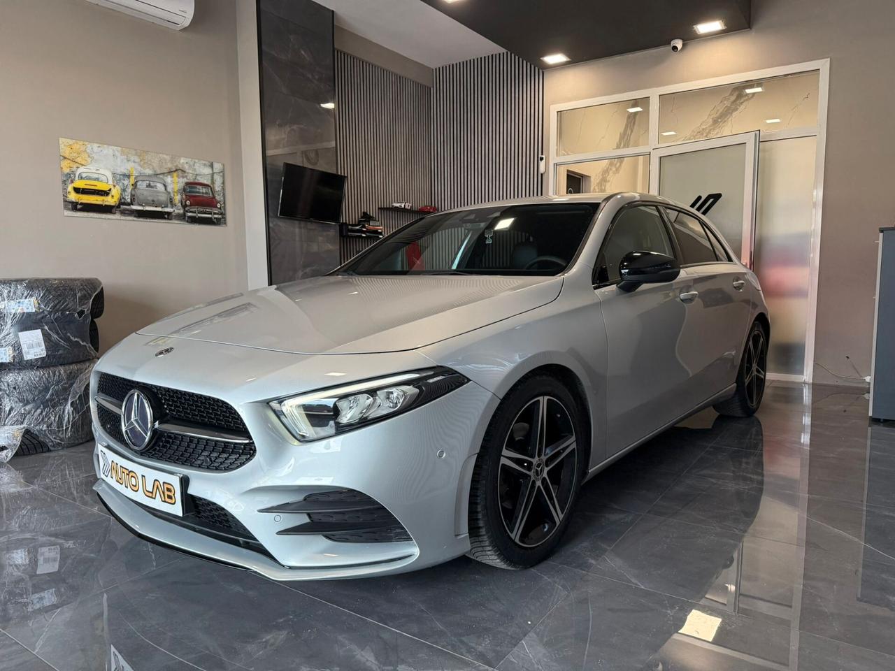 Mercedes-benz A 180 d Automatic Sport
