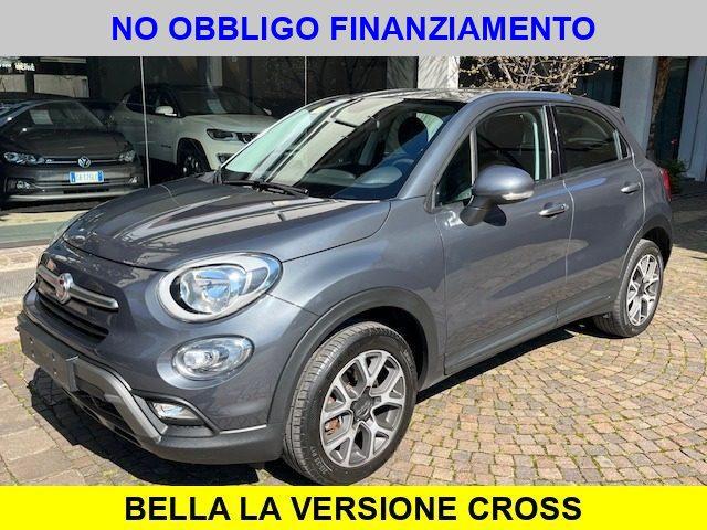 FIAT 500X 1.4 MultiAir Cross Automatica