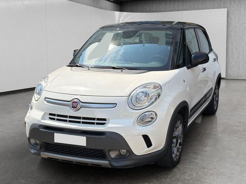 FIAT 500L 1.3 mjt Trekking 95cv
