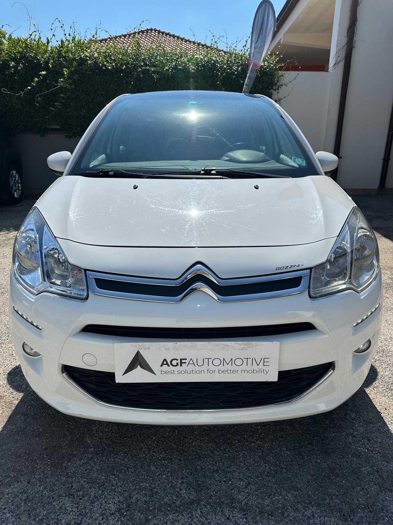 Citroen C3 PureTech 82 Monna Lisa