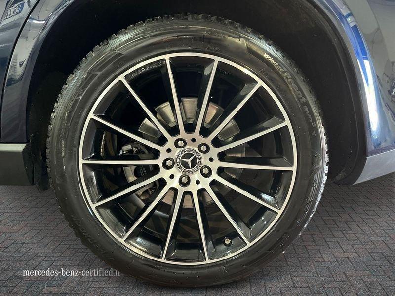 Mercedes-Benz GLE - V167 2019 300 d mhev Premium Plus 4matic auto