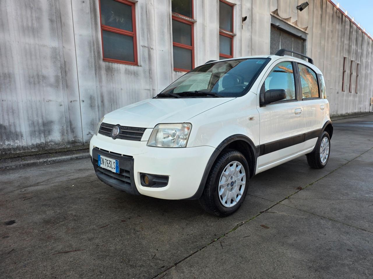 Fiat Panda 1.2 Climbing Natural Power