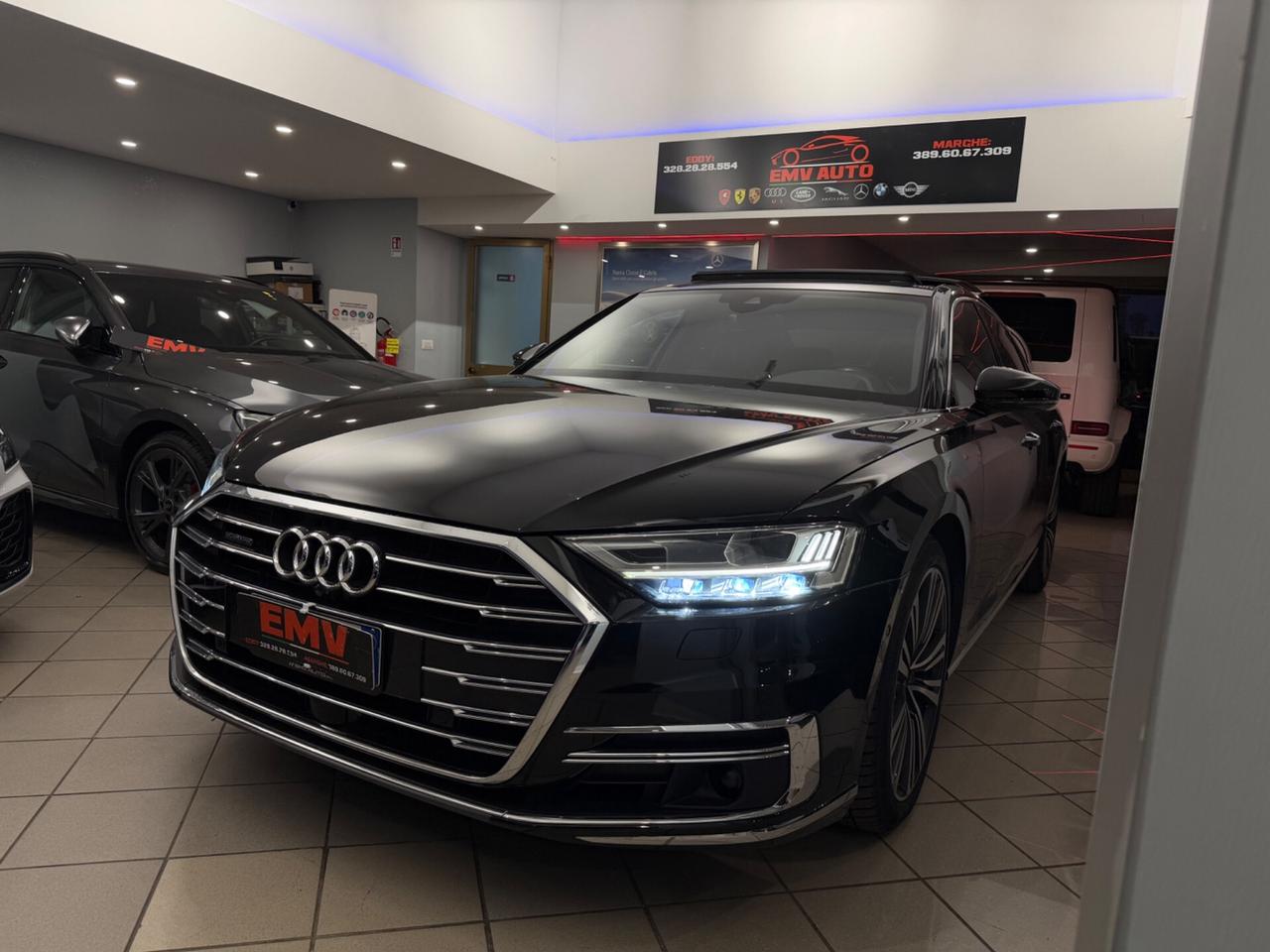 A8 55 TFSI 3.0 quattro tiptronic iva full full