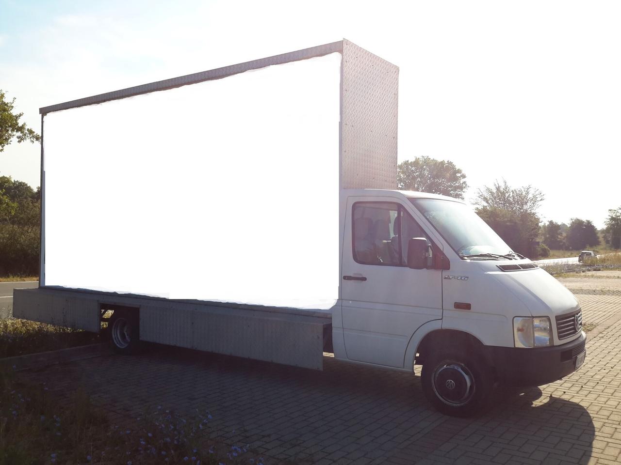 CAMION VELA Volkswagen Transporter 2.0 TDI