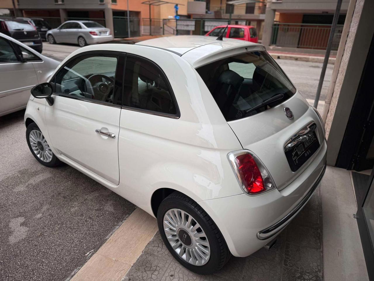 Fiat 500 1.2 Lounge/TETTO/CLIMA/BELLA