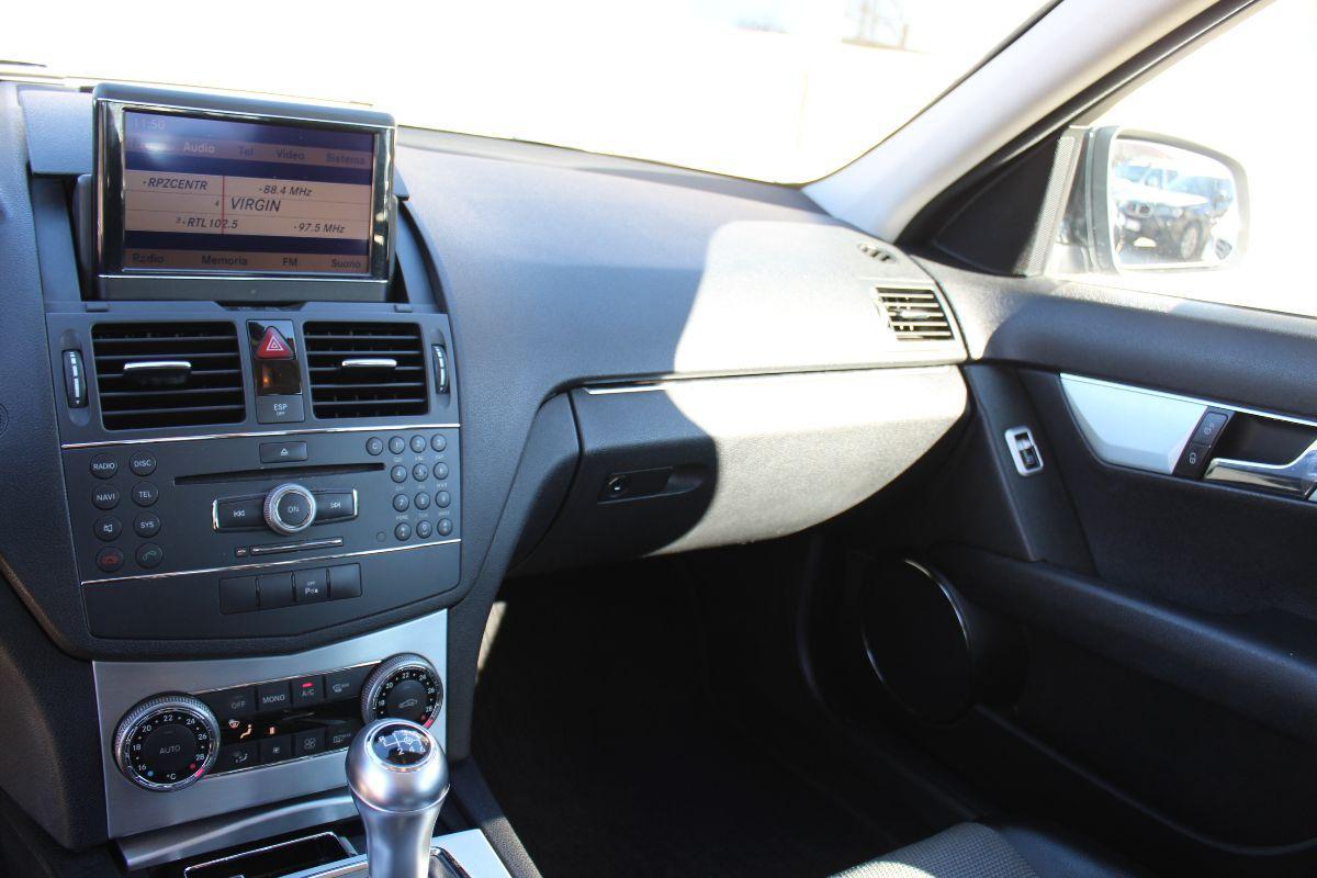 MERCEDES - Classe C - 180 Kompr. Avantgarde GPL