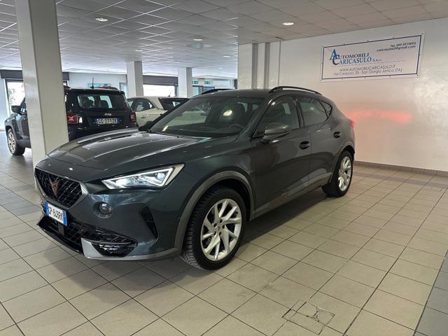 CUPRA Formentor 1.4 e-Hybrid 204 cv DSG