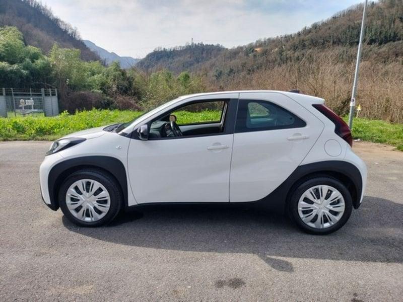 Toyota Aygo X 1.0B (72 CV) Active