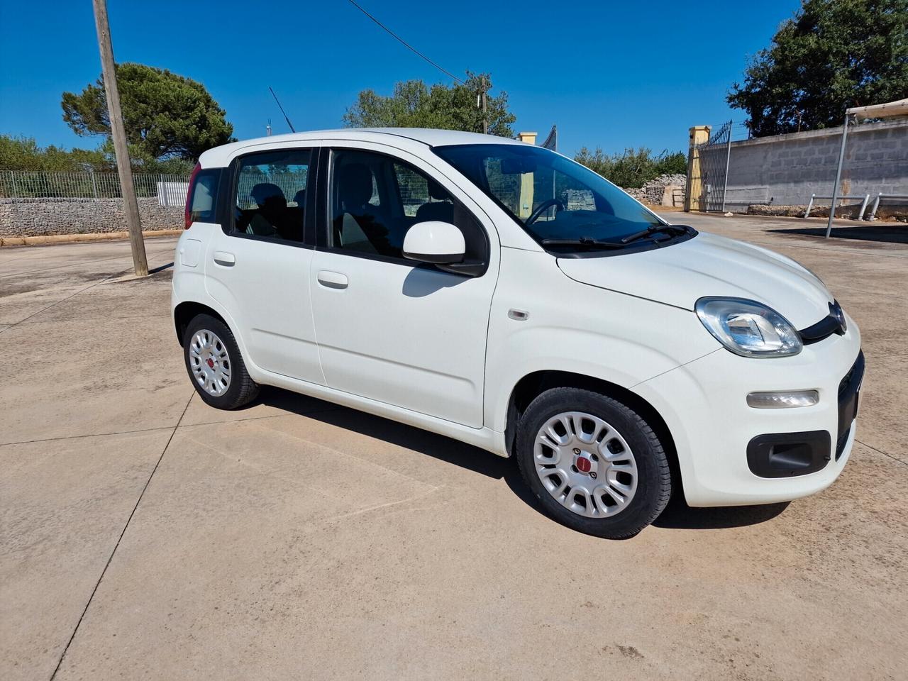 Fiat Panda 1.3 MJT 95 CV S&S