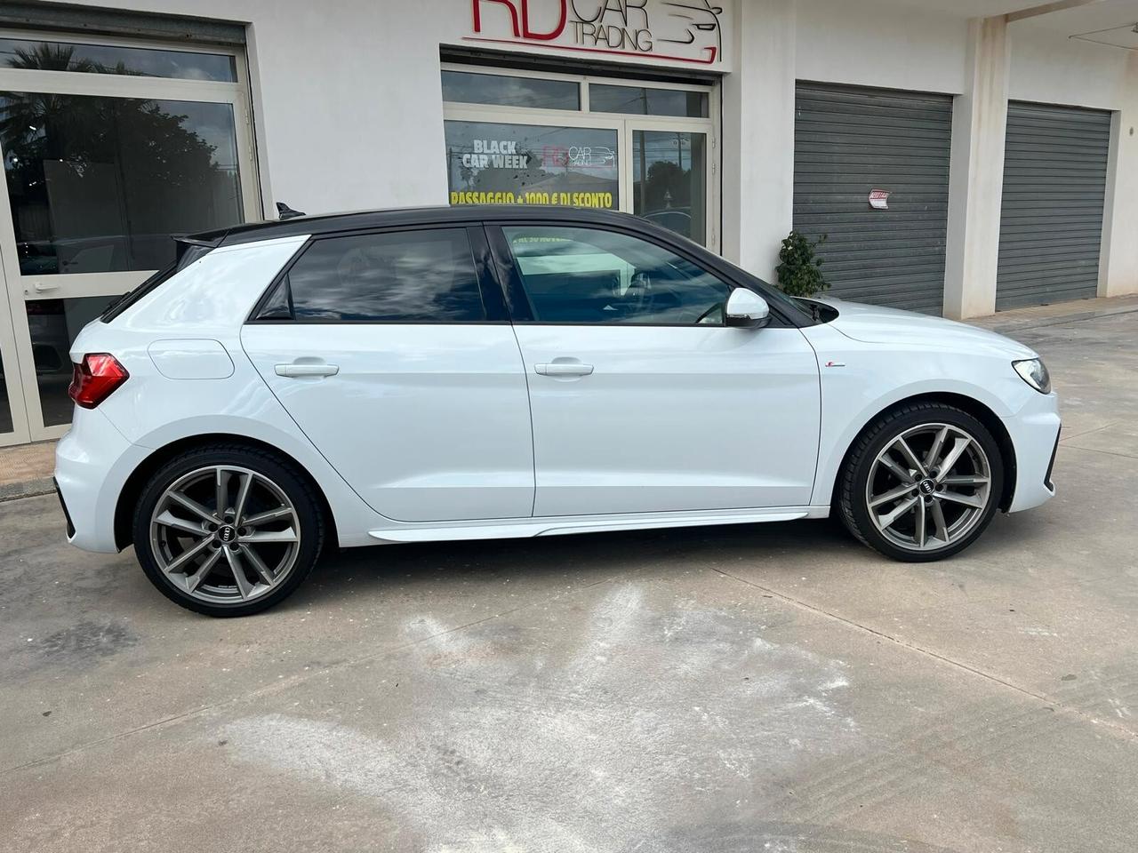 Audi A1 SPB 30 TFSI S tronic S line edition