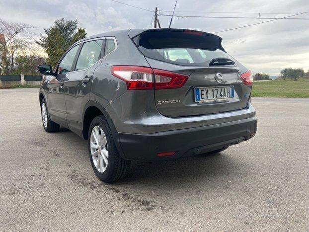 Nissan Qashqai 1.5