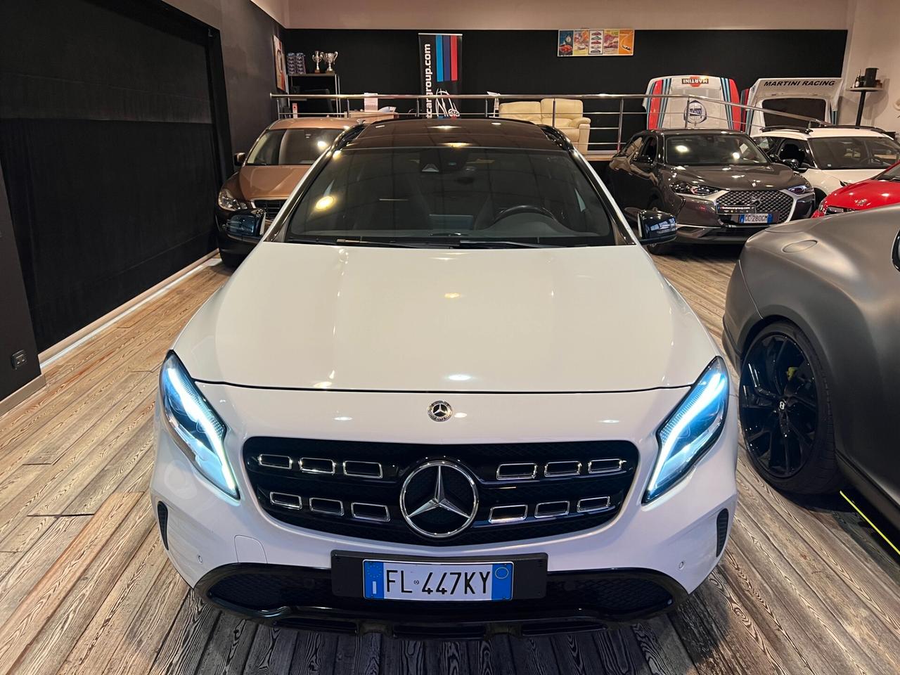 Mercedes GLA 200 d Automatic 4Matic Premium/UNICA PROP