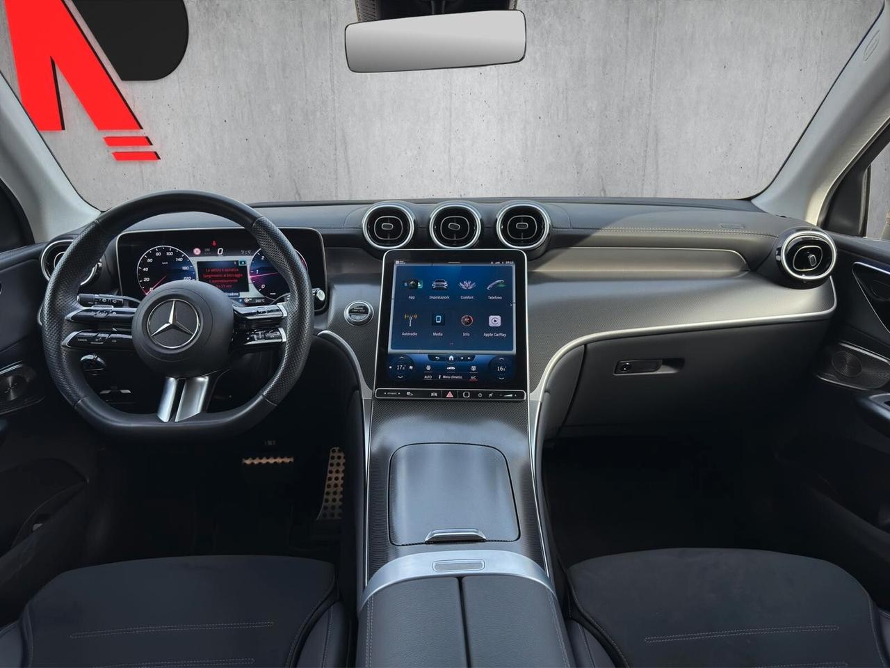 Mercedes-benz GLC 220 d 4Matic Mild Hybrid AMG