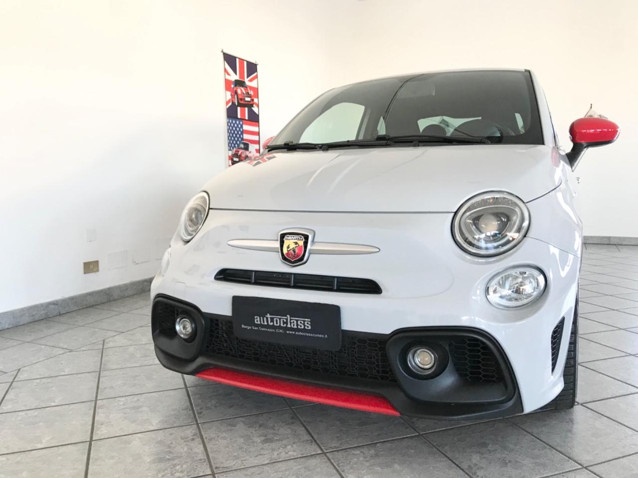 Abarth 595 1.4 Turbo T-Jet 165 CV Pista