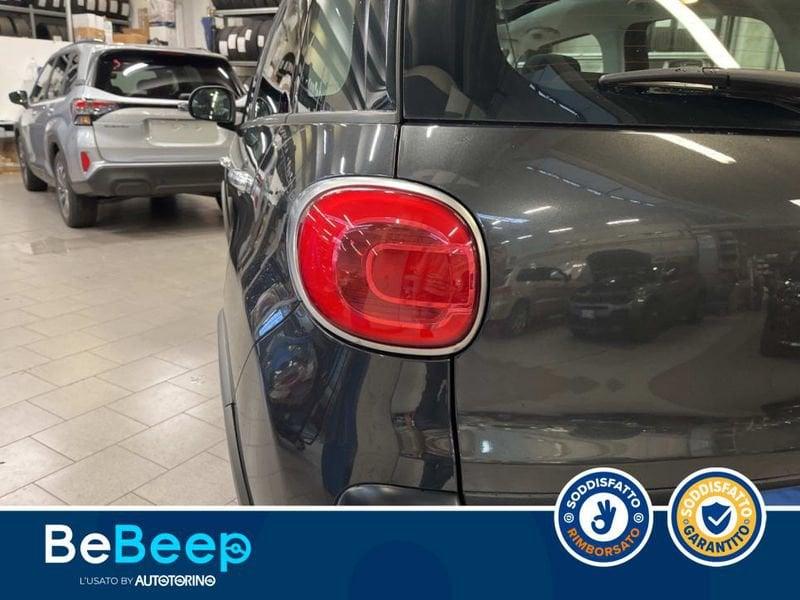 FIAT 500L 1.4 TREKKING 95CV