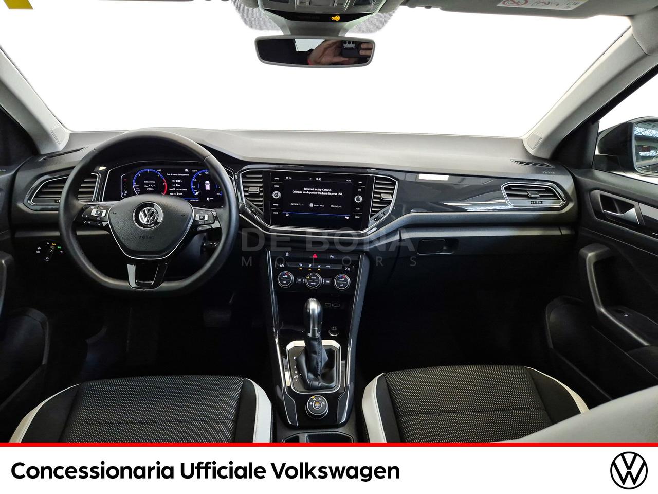 Volkswagen T-Roc 2.0 tdi advanced 4motion dsg