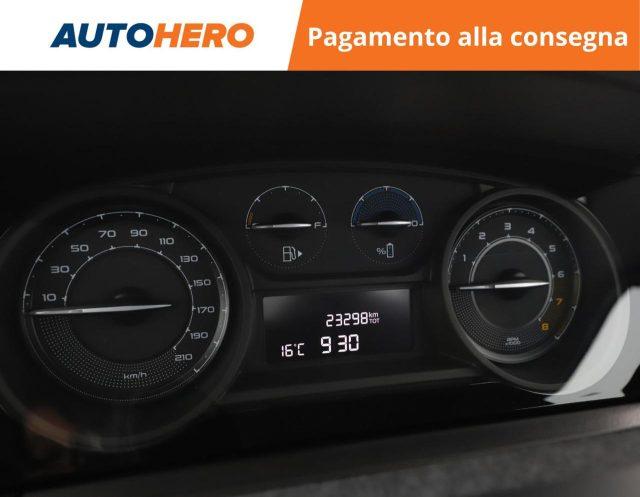 LANCIA Ypsilon 1.0 FireFly 5 porte S&S Hybrid Silver