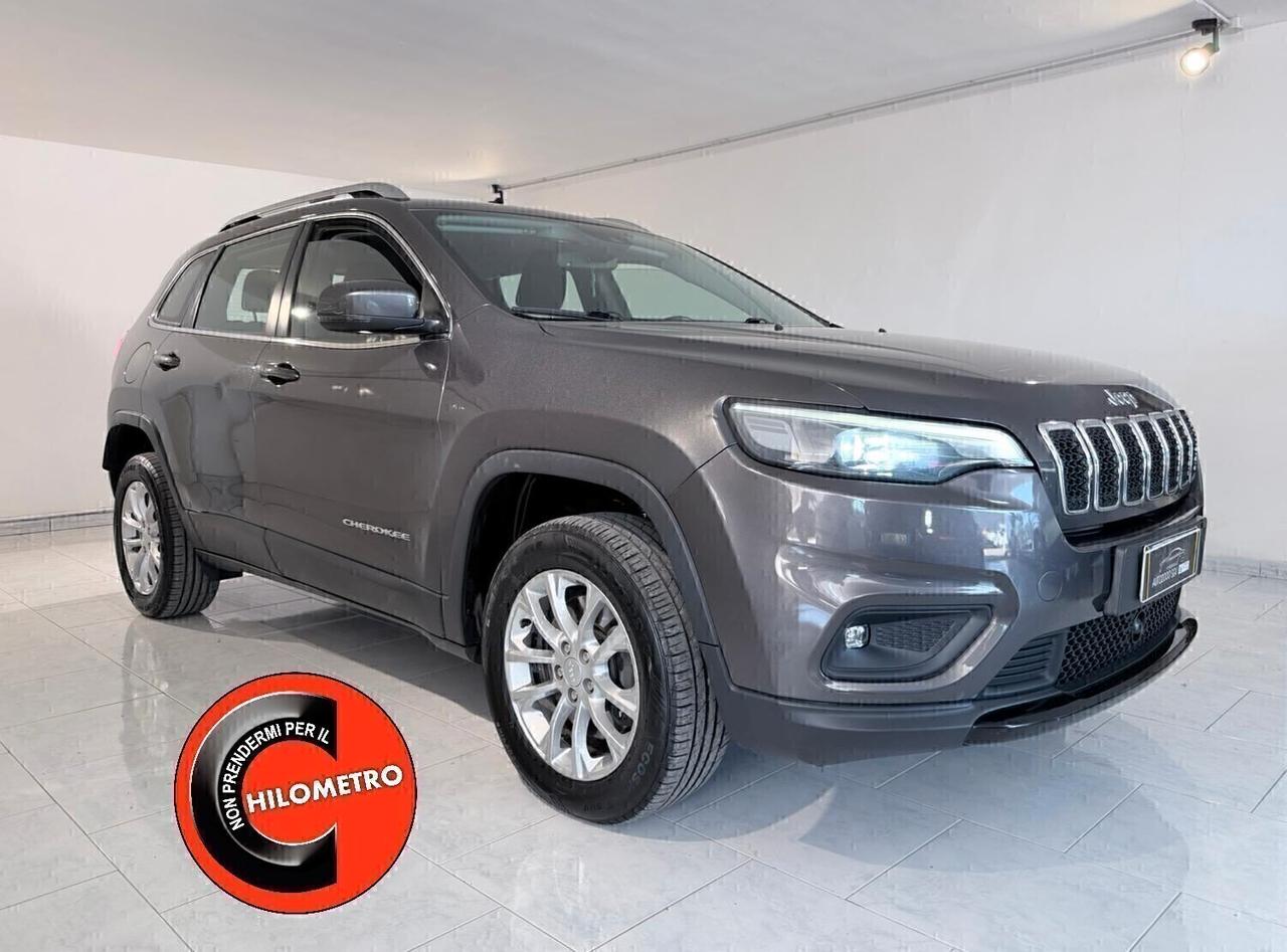JEEP Cherokee AWD AUTOMATICO 9RAPPORTI PRONTA CONSEGNA