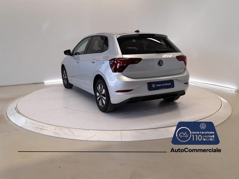 Volkswagen Polo 1.0 TSI Edition Plus DSG
