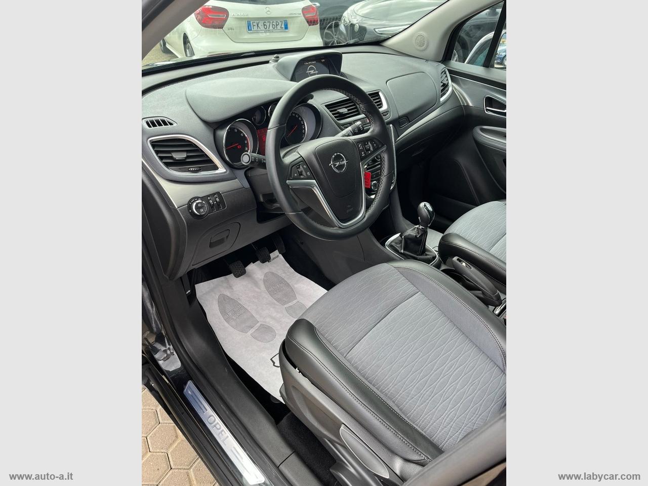 OPEL Mokka 1.4 T GPL Tech 140 CV 4x2 Cosmo