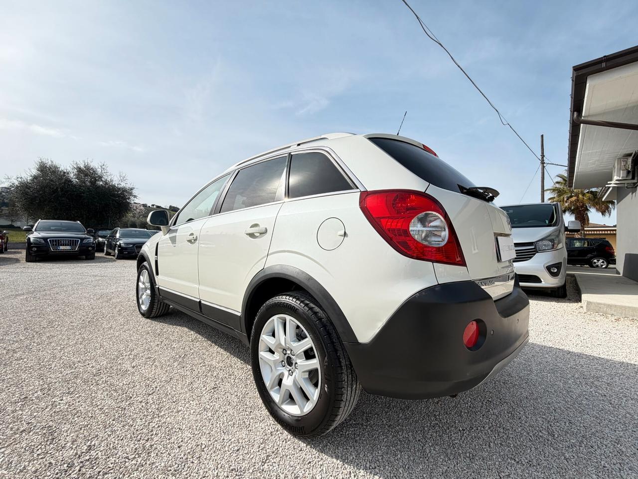 Opel Antara 2.0 CDTI 150CV Cosmo 277.444 km unico proprietario