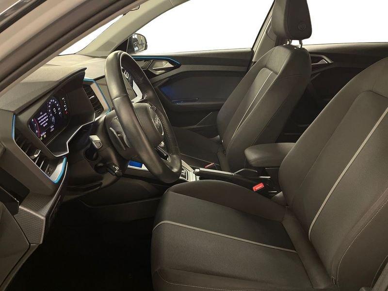 Audi A1 SPB 30 TFSI S tronic Admired Advanced