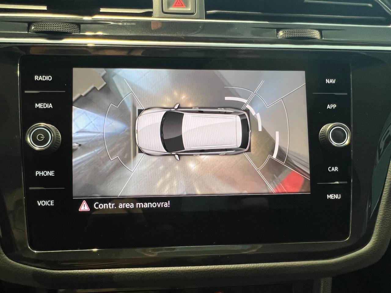 Volkswagen Tiguan 2.0 TDI 150 CV DSG Life