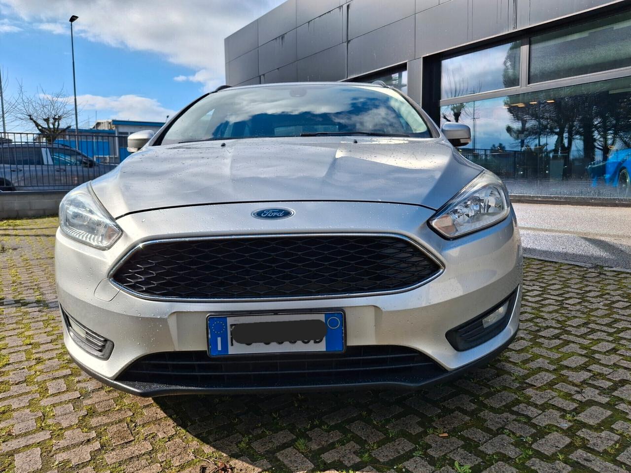 Ford Focus 1.5 TDCi 120 CV. Start&Stop SW.*EURO 6b*
