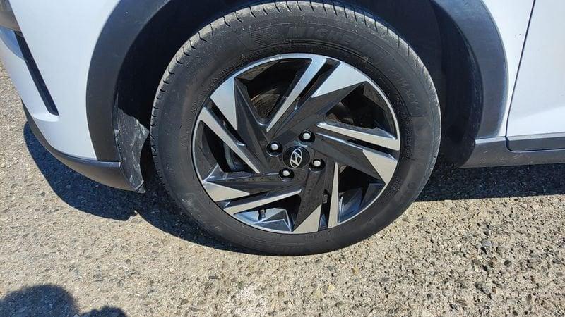 Hyundai Bayon 1.2 GPL MT XLine